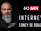 60 Minutos: Edney de Souza - Interney, pioneiro da internet no Brasil