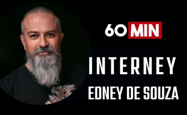 60 Minutos: Edney de Souza - Interney, pioneiro da internet no Brasil