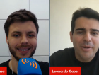 Assista: Leonardo Capel no 60 Minutos