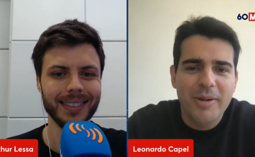 Assista: Leonardo Capel no 60 Minutos