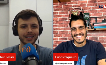 60 Minutos: Gestão Financeira para Atletas com Lucas Siqueira (VÍDEO)
