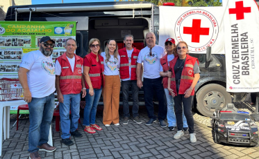 Prefeitura de Criciúma lança campanha para arrecadar alimentos