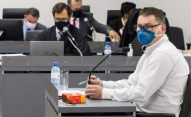 Caso Kiss: “Errei ao bloquear o som”, diz operador que desligou áudio do palco 