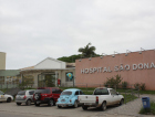 Coronavírus: Hospital São Donato com apenas um leito de UTI ocupado