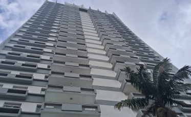 Criciúma: Mulher cai do 24º andar do Lúcio Cavaler