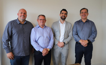 Vaguinho anuncia Tiago Ferro Pavan para a pasta de Governança