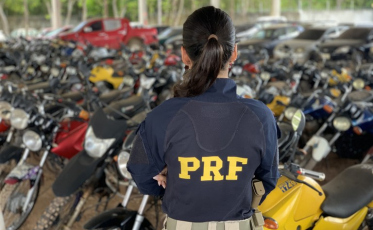 Leilão de 651 veículos apreendidos ou abandonados será realizado na próxima semana