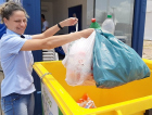 Recicla Junto arrecadou mais de 100 quilos na última semana