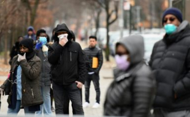 Coronavírus: EUA tem 2 mil mortes e mais de 120 mil contaminados 