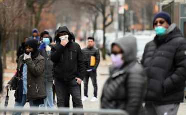 Coronavírus: EUA é o país com o maior número de infectados do planeta