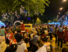 Em Criciúma, luzes de Natal serão acesas neste final de semana (ÁUDIO)