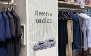 Marca carioca inaugura loja no Nações Shopping 