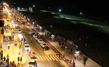 Até 100 mil pessoas no Réveillon Gaiva Beach