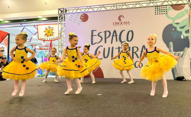 Com programação especial, Criciúma Shopping realiza Setembro Cultural