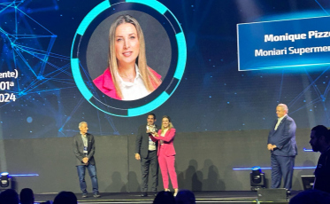 Empresária supermercadista do Sul vence prêmio nacional