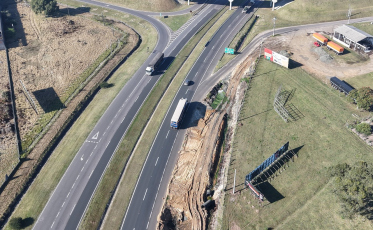 Acesso a Araranguá pela BR-101 será bloqueado por 20 dias