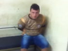 Ladrão de carro é preso pela PM (VÍDEO)