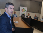  Empresários debatem organização e desenvolvimento industrial