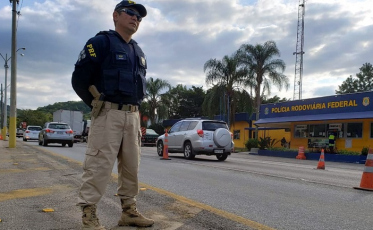 Quase 11 mil motoristas foram flagrados alcoolizados pela PRF em 2019