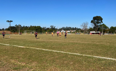 Quase Gol e Fluxo decidem o título do Municipal de Campo em Forquilhinha