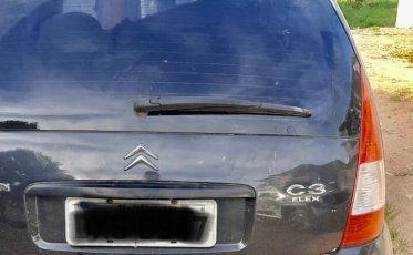 Carro roubado é recuperado em Jaguaruna