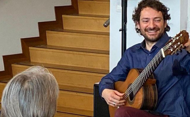 Nomes  & Marcas conta com a participação do artista internacional Vitor Garbelotto 