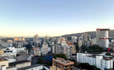 Temperatura passa de 30° ainda esta semana antes da chegada da chuva