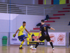 São Bento dá adeus à Taça Brasil de Futsal Sub-17 em Criciúma