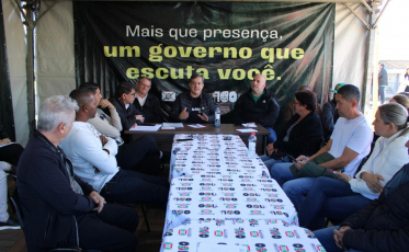 “Criciúma, quem ama cuida”: programa chega ao bairro Metropol