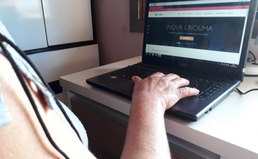 Novo site do Inova Criciúma e programa Talento Digital serão apresentados nesta quinta-feira