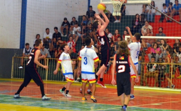 Vitórias e derrotas de Criciúma nos Joguinhos 