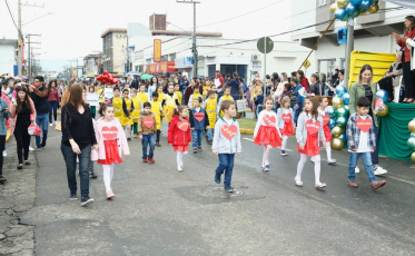 Forquilhinha comemora a Independência do Brasil