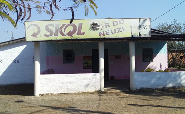 Bar do seu Nezir é assaltado em Içara