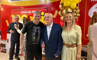 Lojas Adelino completa seis décadas de tradição: “Com consciência e honestidade”, diz fundador