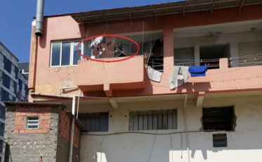 Grávida cai da sacada do apartamento e morre em Criciúma