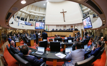 [Áudio] Aprovado projeto de Cadastro Estadual de Pessoas em Situação de Rua em SC