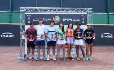 Banana Bowl revela o futuro promissor do tênis brasileiro
