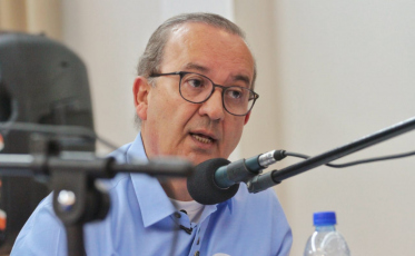 “É vinte e dois” diz Mário Hildebrandt ao declarar apoio a Jorginho Mello 