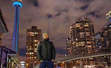 Içarense em Toronto: “O Canadá levou muito a sério”