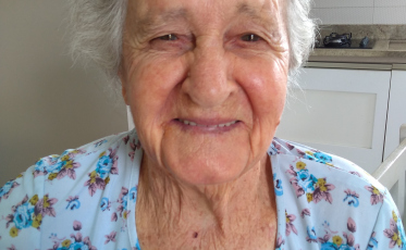 Mãe do secretário Miri Dagostim morre aos 88 anos