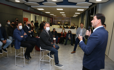 Novidades para educação são apresentadas no Extremo Sul de Santa Catarina