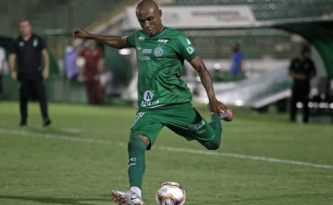 Novorizontino contrata meia Murilo Rangel