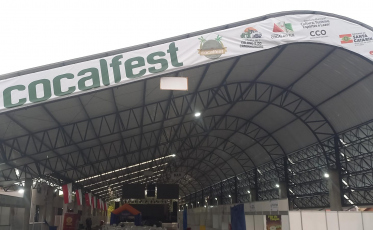 Programa Adelor Lessa ao vivo da Cocalfest