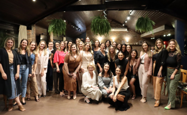 Projeto Elas: Annalisa Blando defende liderança feminina e independência financeira