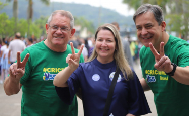 Vaguinho anuncia Anequésselen Fortunato como Diretora de Meio Ambiente 
