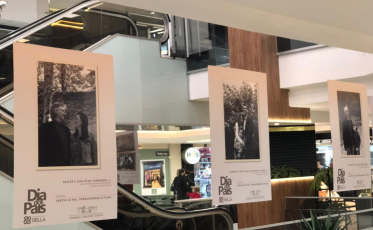 Exposição celebra o Dia dos Pais