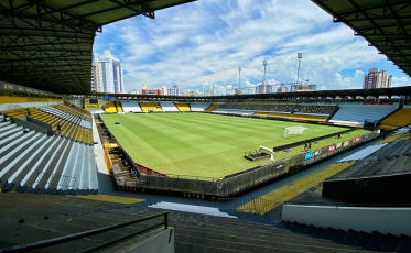 Ouça ao vivo a coletiva do presidente interino do Criciúma