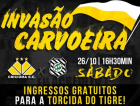 Mil ingressos gratuitos para Figueirense x Criciúma