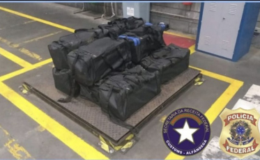 Polícia Federal e Receita Federal deflagram operação em Criciúma