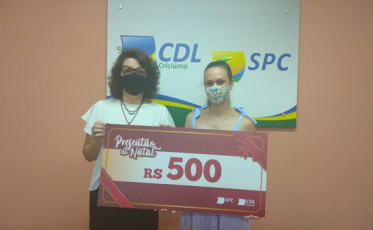 Presentão de Natal: último sorteio acontece na próxima quinta-feira